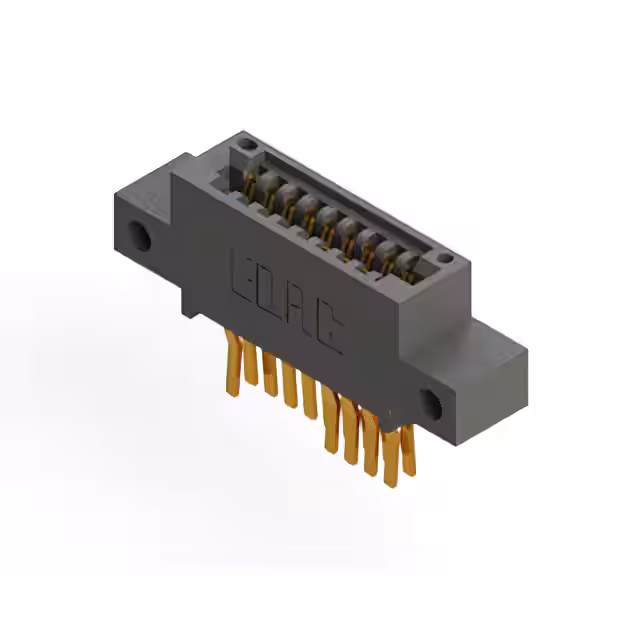 895-018-560-512 EDAC Inc.  Edgeboard Connectors